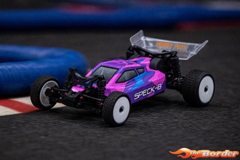 HB Plus 1/24 2WD Buggy Speck B - Brushless RTR Buggy 2410260 - Afbeelding 13