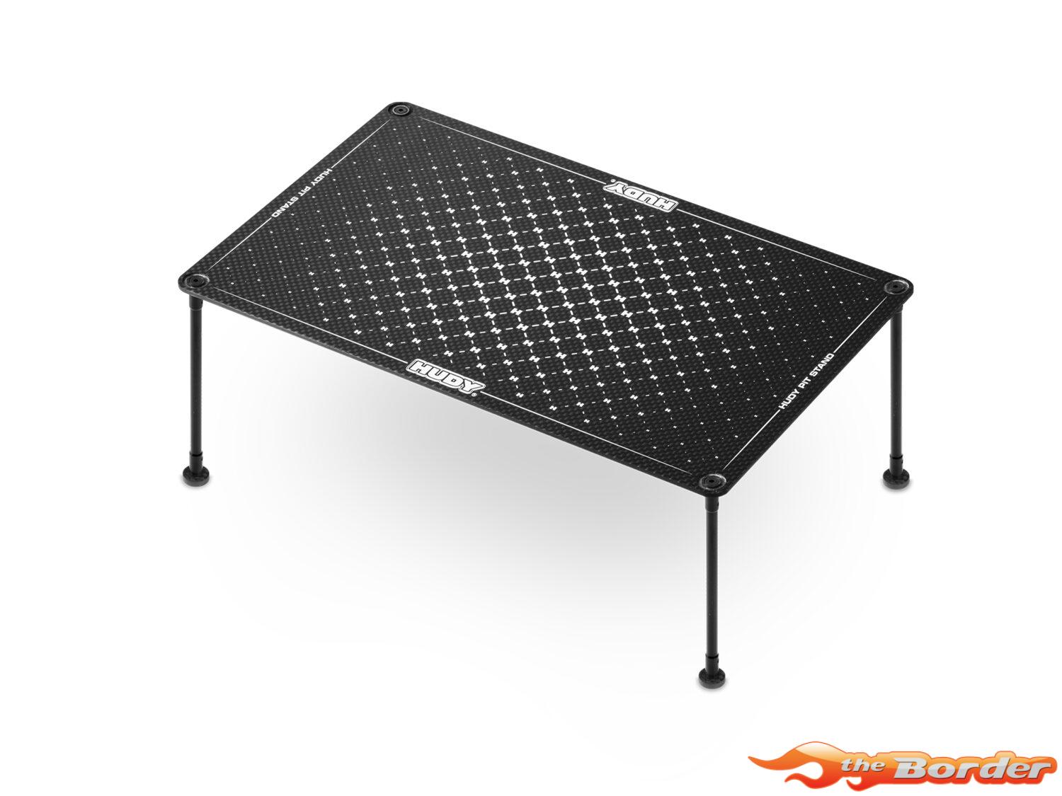 Hudy Carbon Pit Stand 108140