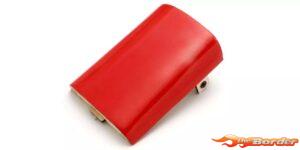 Kyosho Calmato Alpha 40 Sports Battery Hatch - Red A1272-30R
