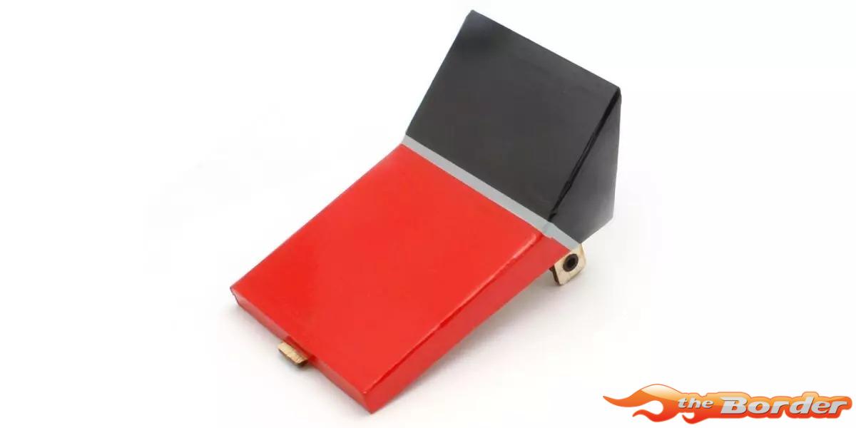 Kyosho Calmato Alpha 40 Trainer Battery Hatch - Red A1271-30R