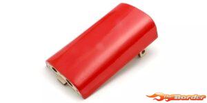 Kyosho Calmato Alpha 60 Sports Battery Hatch - Red A1275-30R