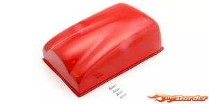 Kyosho Calmato Alpha 60 Sports Cowling - Red A1275-01R