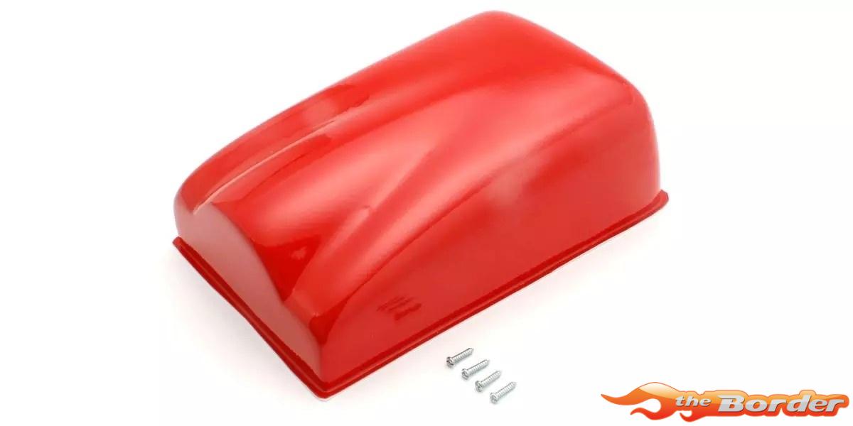 Kyosho Calmato Alpha 60 Sports Cowling - Red A1275-01R