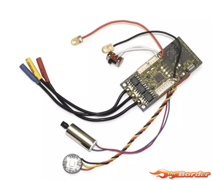 Kyosho MA030 Evo2 Main Unit Servo & Esc MD404