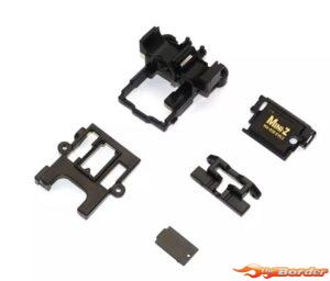 Kyosho Mini-Z MA030 Evo2 Receiver Cover Set MD406