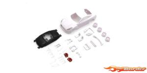 Kyosho Mini-Z White Body Set Nissan Skyline GT-R R35 MZN210