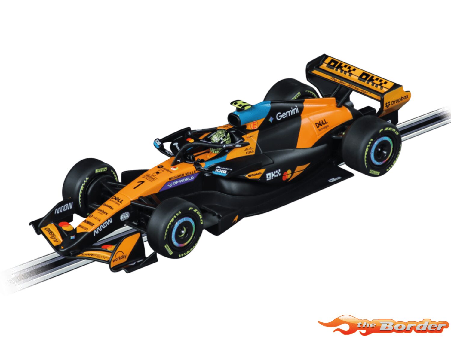 Carrera 132 Digital McLaren Formula 1 2026 MCL40 32099 - Afbeelding 3