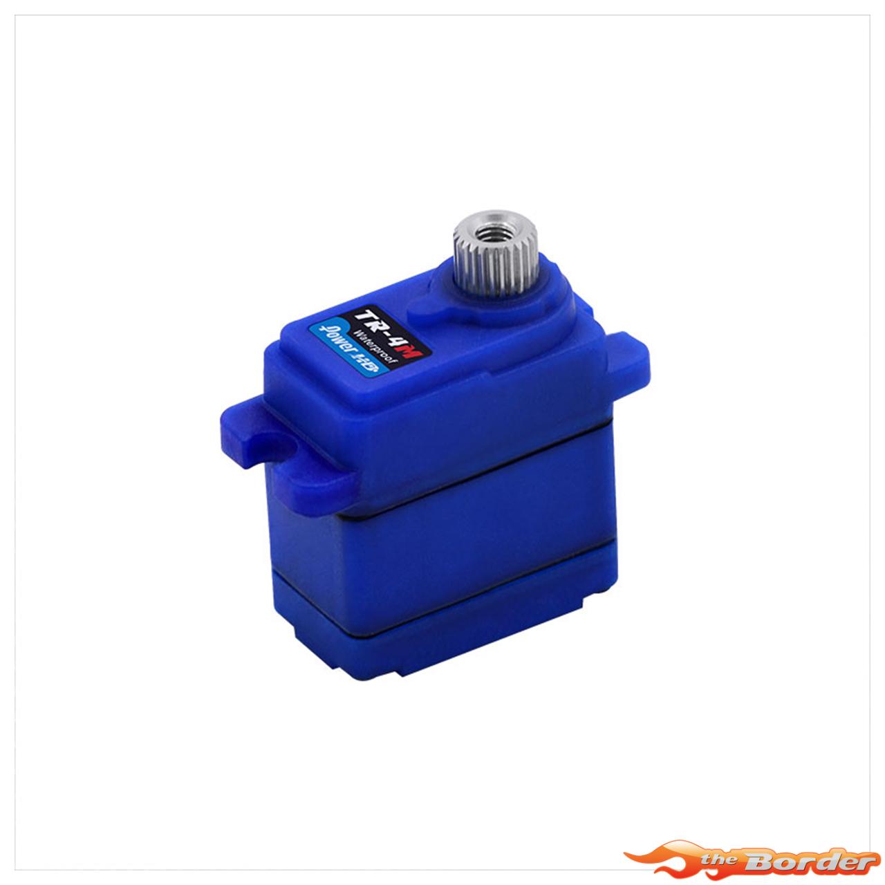 PowerHD Mini Servo for TR-4M Metal Gear TR-4M