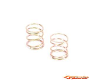 Schumacher Front Springs Gold - Hard - Atom/Eclipse (2) U4844