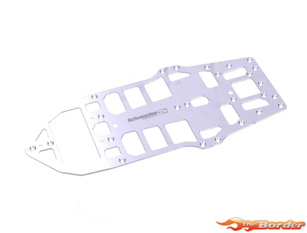 Schumacher Steel Chassis - Eclipse 5 & 6 U9621
