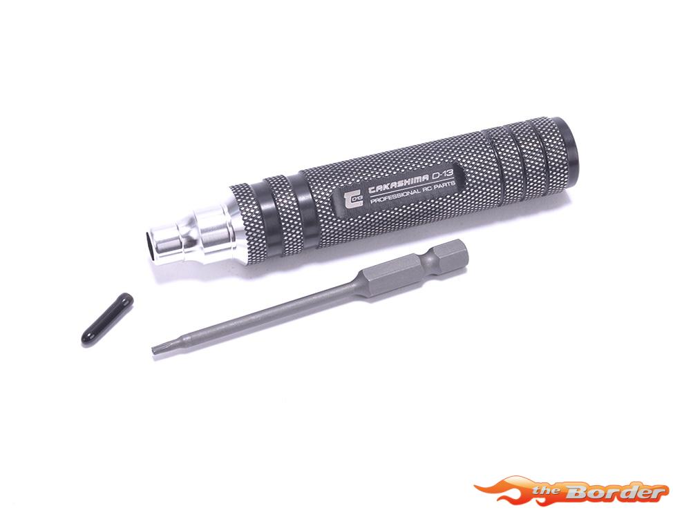 Schumacher Takashima D-13 T7 Torx Tool & Tool Tip TKSM-185
