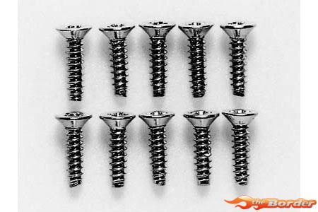 Tamiya 2x8mm Counter Screw (10) 319804477
