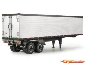 Tamiya 40' Dry Van Semi-Trailer 56382