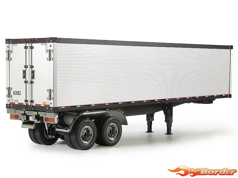 Tamiya 40' Dry Van Semi-Trailer 56382