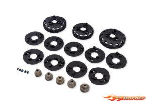 Traxxas 48-Pitch Pinion en Spur Gear Pro Pack 10490