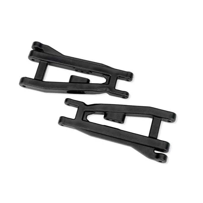 Traxxas Black Front Lower Suspension Arm (L&R) 13632-BLK