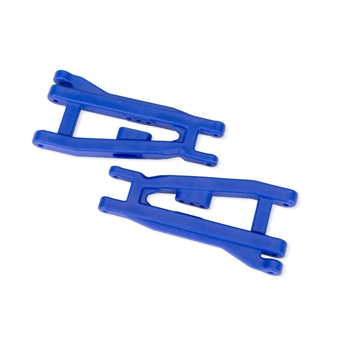 Traxxas Blue Front Lower Suspension Arm (L&R) 13632-BLUE
