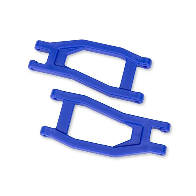 Traxxas Front Upper Suspension Arms Blue (L&R) 13633-BLUE