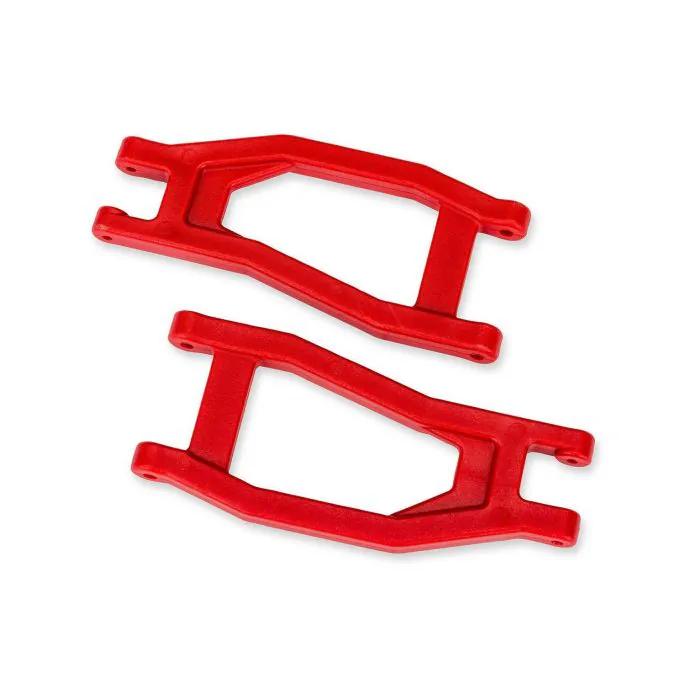 Traxxas Front Upper Suspension Arms Red (L&R) 13633-RED