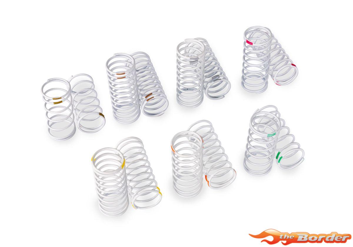 Traxxas GTR Shock Spring Pack 10491