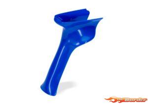 Traxxas TQi Sport Grip Handle Blue (met Thumb Rest) 2231-BLUE