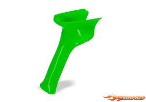 Traxxas TQi Sport Grip Handle Green (met Thumb Rest) 2231-GRN