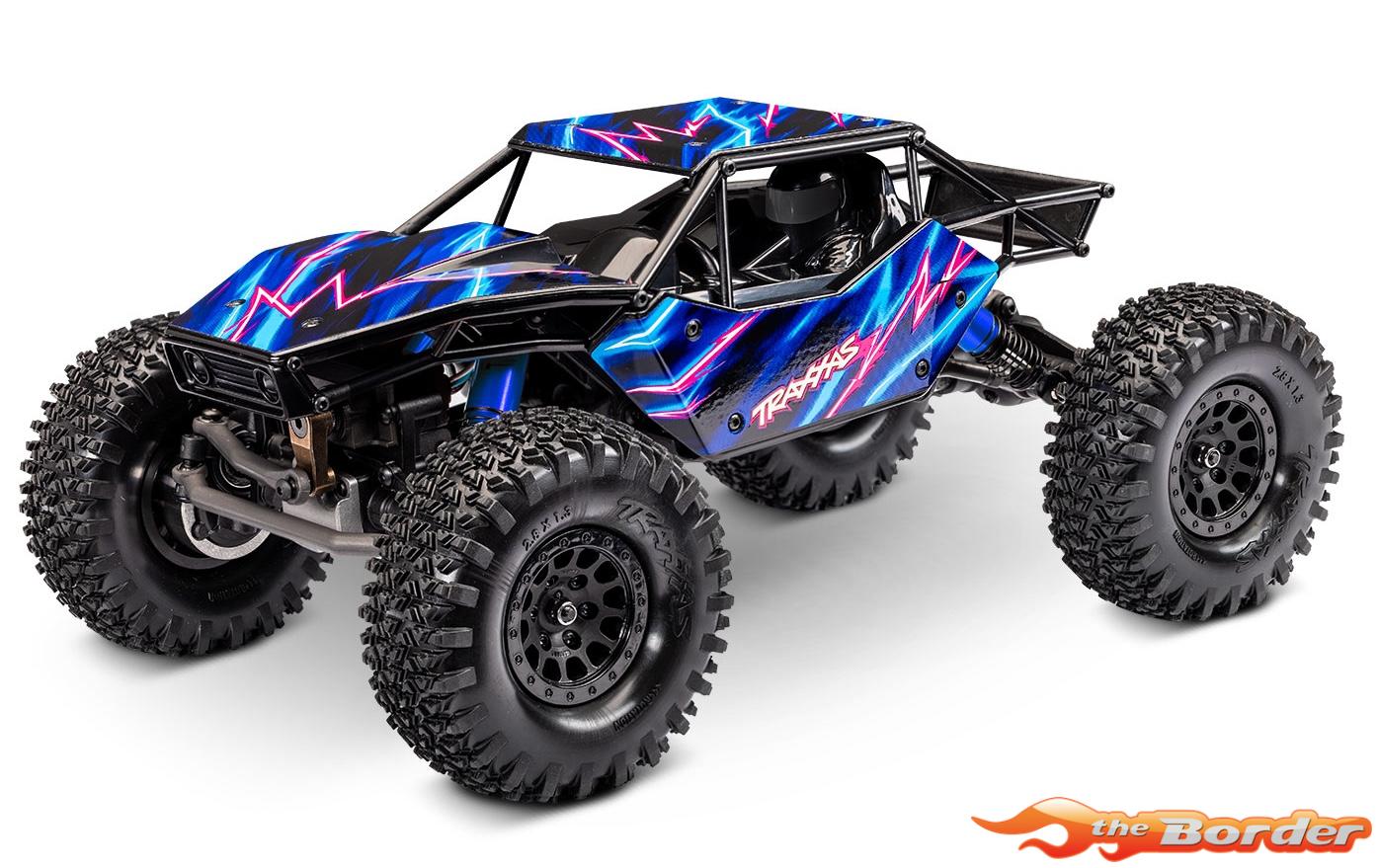 Traxxas TXC-4M 1/18 Extreme Crawler 120074-1