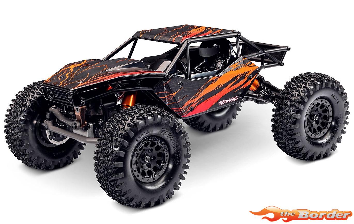 Traxxas TXC-4M 1/18 Extreme Crawler 120074-1 - Afbeelding 4