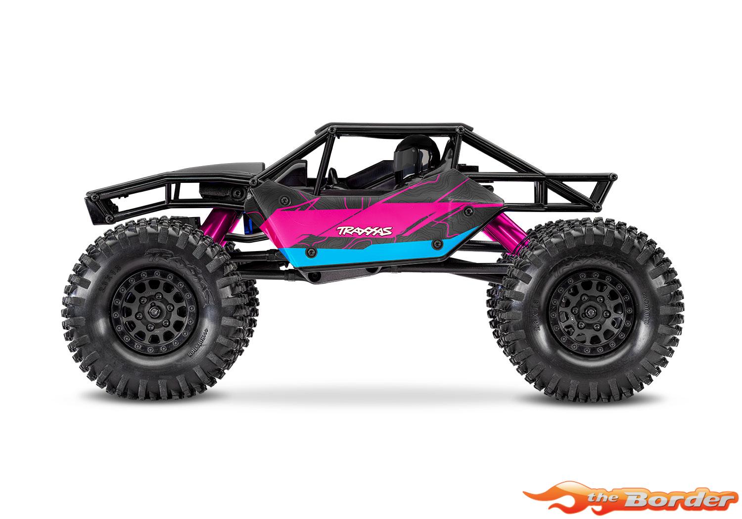 Traxxas TXC-4M 1/18 Extreme Crawler 120074-1 - Afbeelding 14
