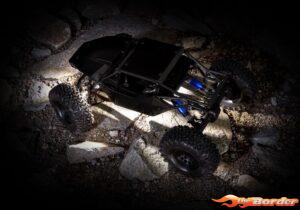 Traxxas TXC-4M White Rock Lights 12088-WHT