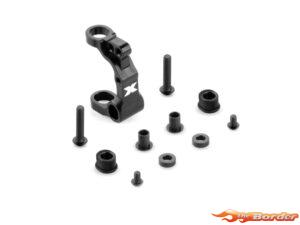 XRAY Alu Universal C-Hub for Eccentric Bushings - Swiss 7075 T6 322213