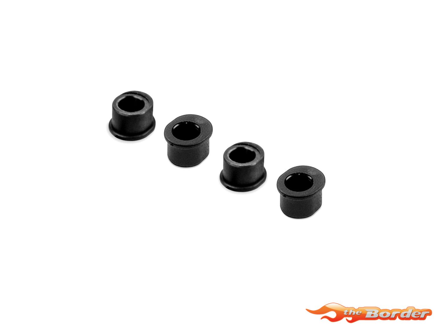 XRAY Composite Eccentric C-Hub Bushing (4) 322281