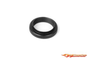 XRAY X12 Alu Shock Adjustable Nut - Black 378040-K