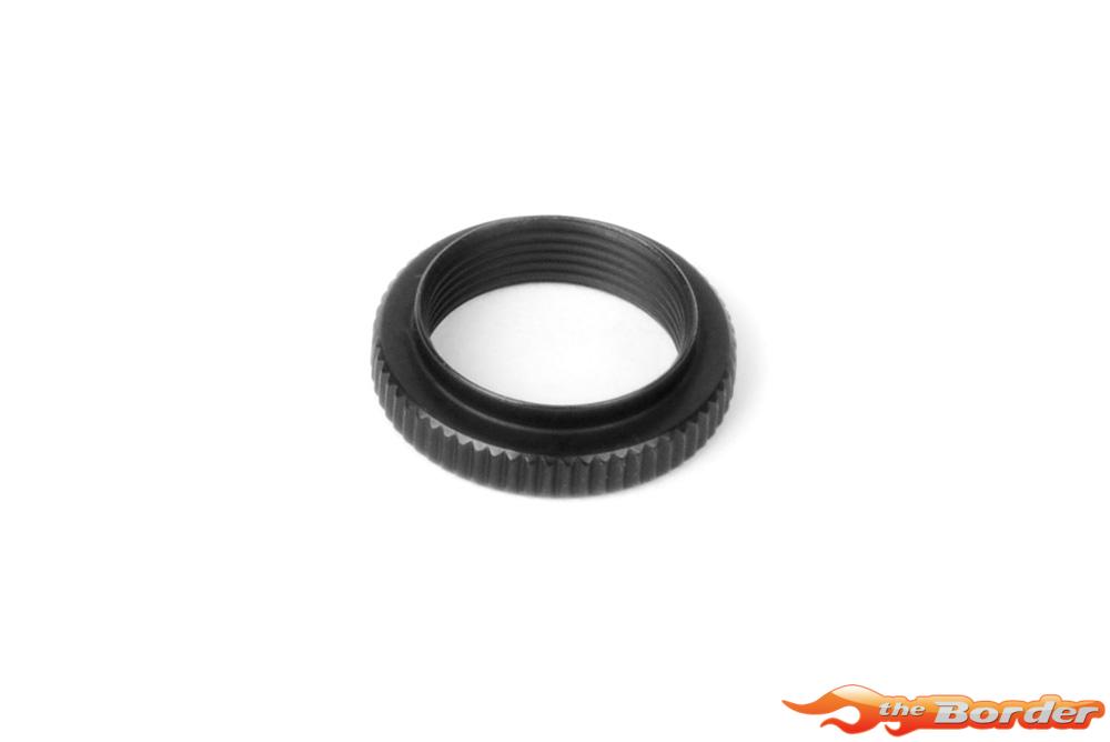 XRAY X12 Alu Shock Adjustable Nut - Black 378040-K