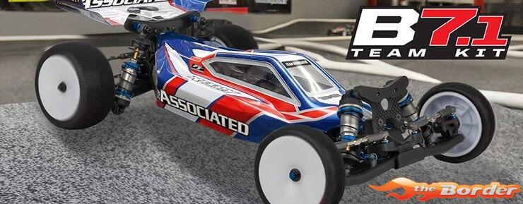 Team Associated RC10B7.1 Team Kit 90046 - Afbeelding 2