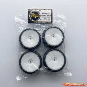 RP Pre-Glued 36 Outdoor Spec Touring Car Tyres (4) RP36GL