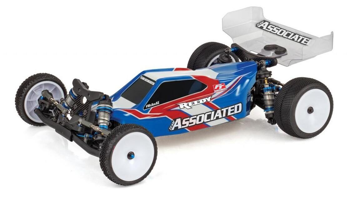 Team Associated RC10B7.1 Team Kit 90046