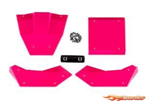 Traxxas TXC-4M Pink Body Panel Set 12012-PINK