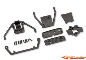 Traxxas TXC-4M Body Accessories 12014