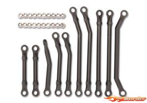 Traxxas TXC-4M Suspension Link Set 12030