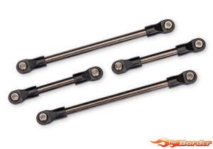 Traxxas TXC-4M Steel Upper Suspension Link Set 12031