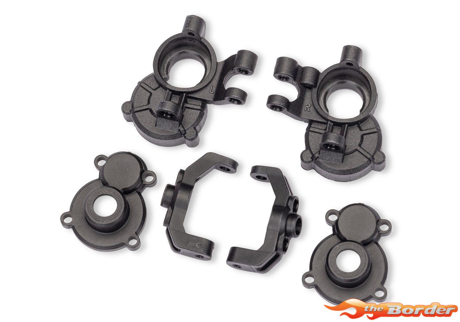 Traxxas TXC-4M Steering Blocks and Caster Blocks (2) 12032