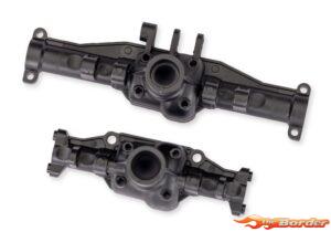 Traxxas TXC-4M Front and Rear Axle Housings 12050