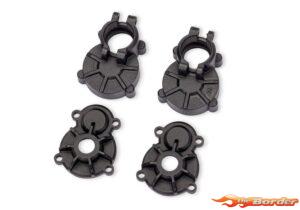 Traxxas TXC-4M Rear Portal Drive Housings (L&R) 12053