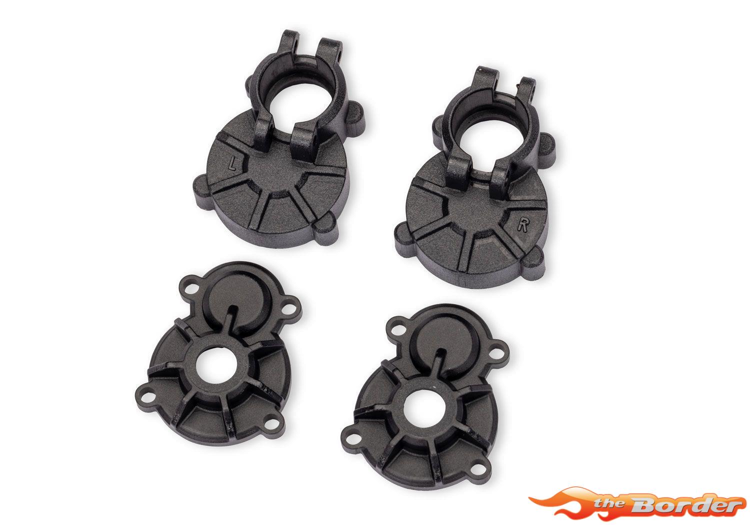 Traxxas TXC-4M Rear Portal Drive Housings (L&R) 12053