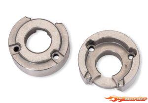 Traxxas TXC-4M Steel Portal Housing Weights (2) 12054