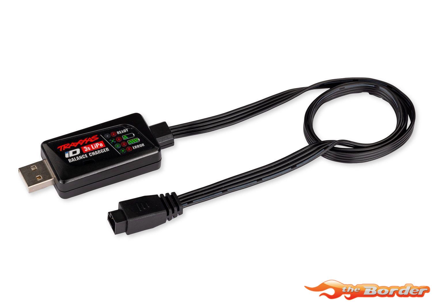 Traxxas 3S USB LiPo Balance Charger 12067