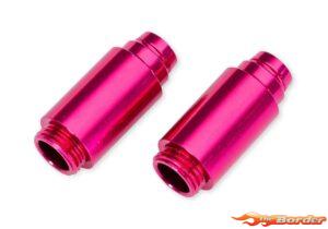 Traxxas Pink Aluminum GTM Pro Shock Bodies (2) 12068-PINK