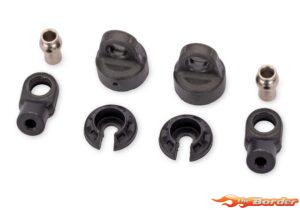 Traxxas GTM Pro Shock Caps and Hardware 12069