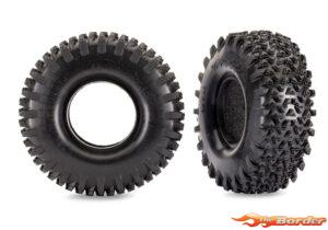 Traxxas 1.3" x 2.8" Stone Claw Tires (2) 12073